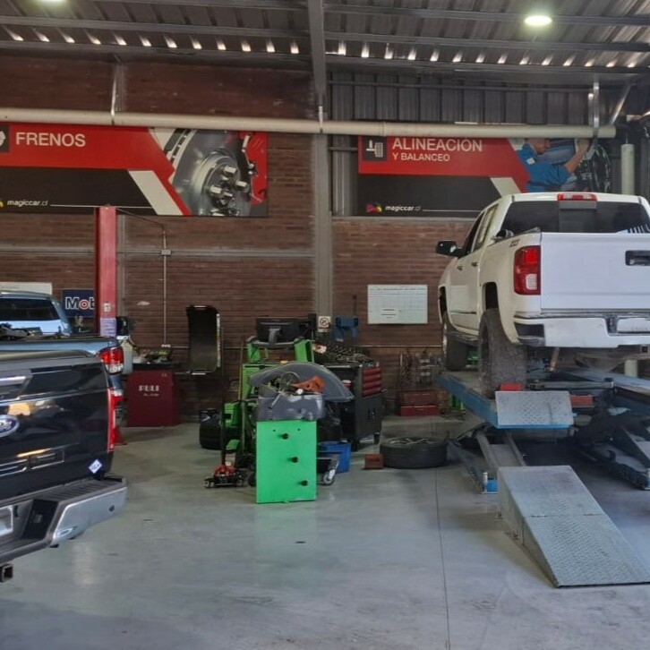 Instalaciones MAGICCAR 1