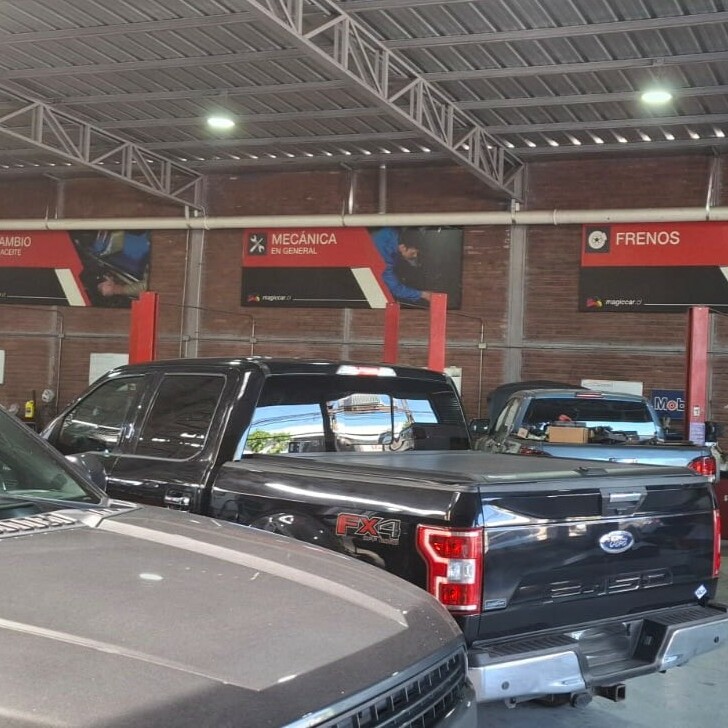 Instalaciones MAGICCAR 2