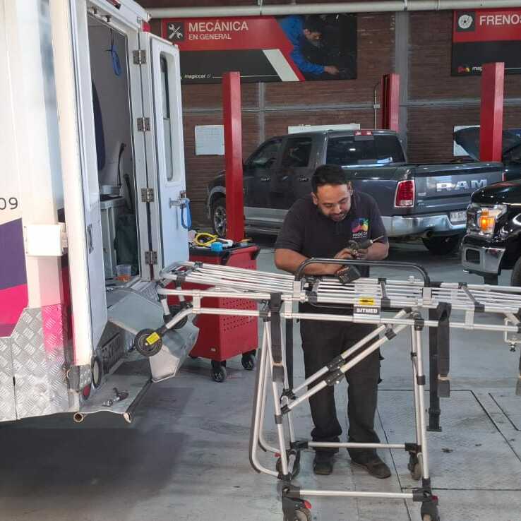 Instalaciones MAGICCAR 5