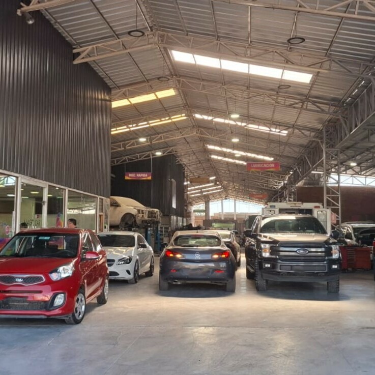 Instalaciones MAGICCAR 7