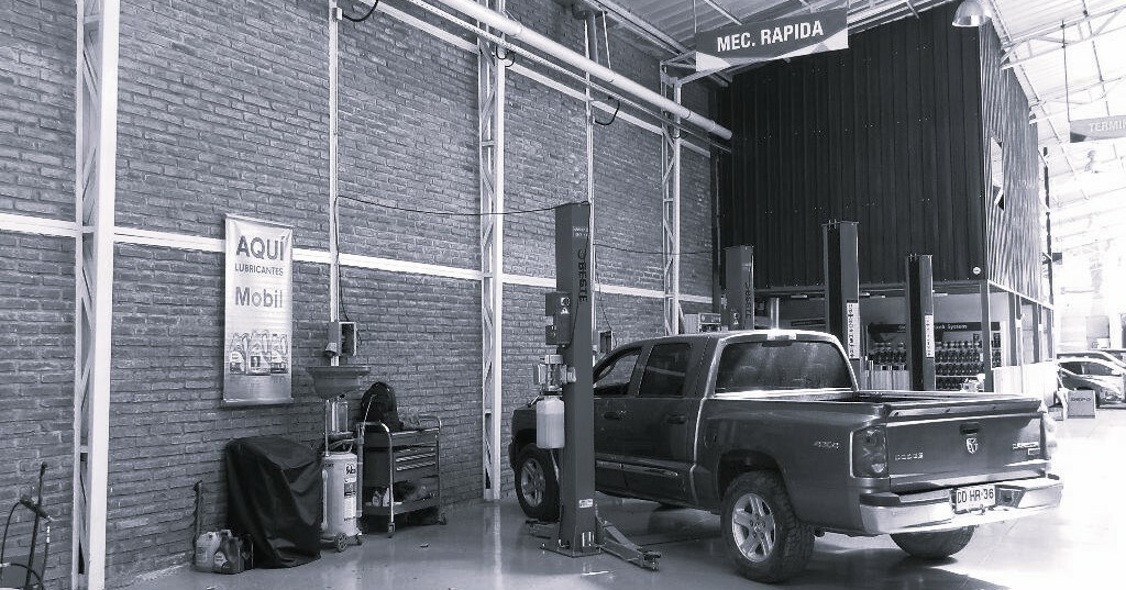 MAGICCAR Taller